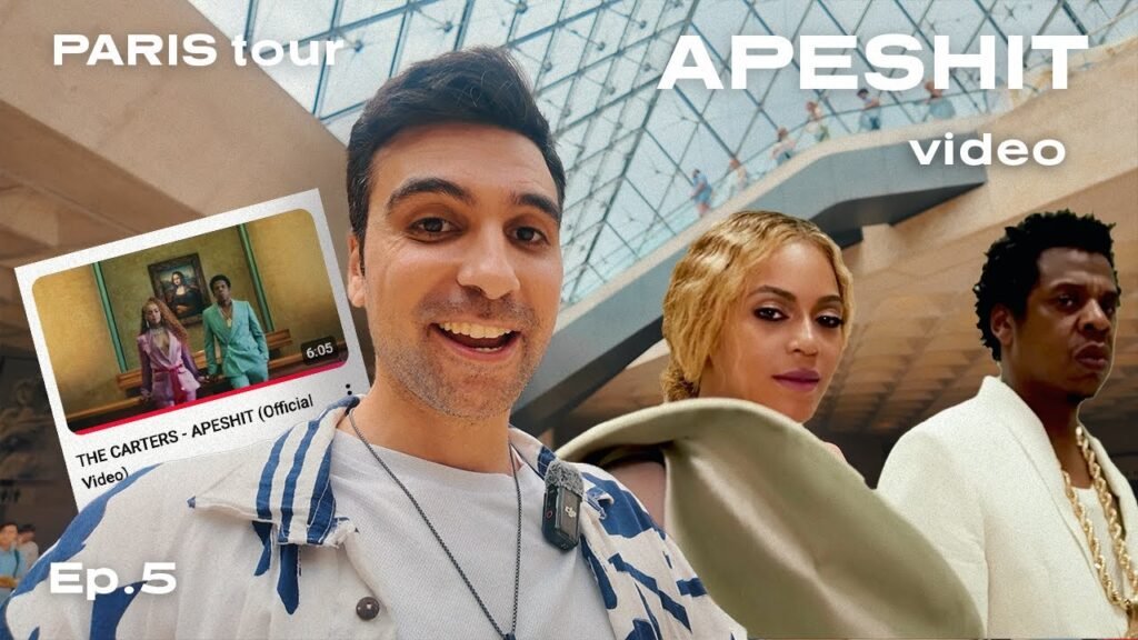 Beyonce and Jay-Z at the Louvre: Every Painting from APESHIT Explained