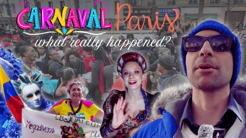 Carnaval de Paris: From Celebration to Chaos
