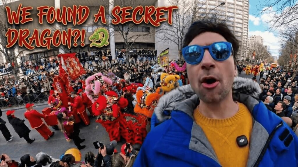 Chinese New Year Paris 2026: Inside the Chinatown Parade