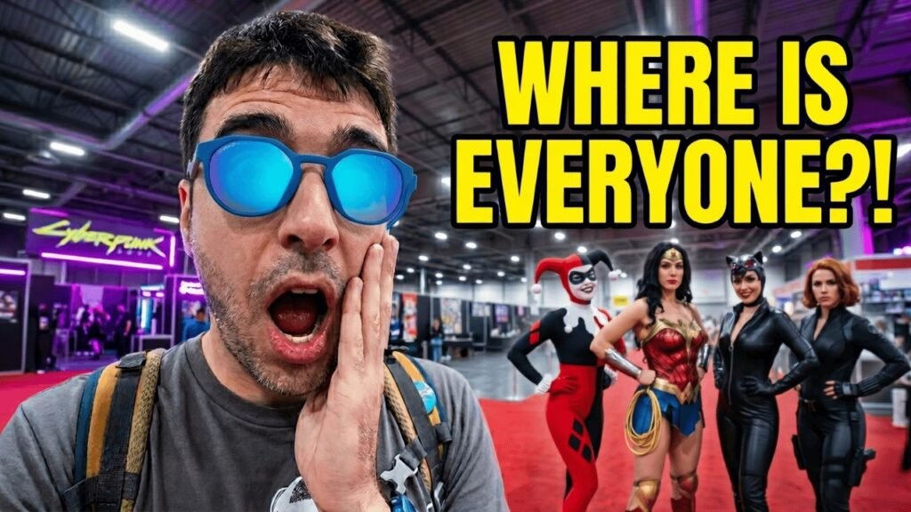 Comic Con France 2026: Full Tour and Honest Review
