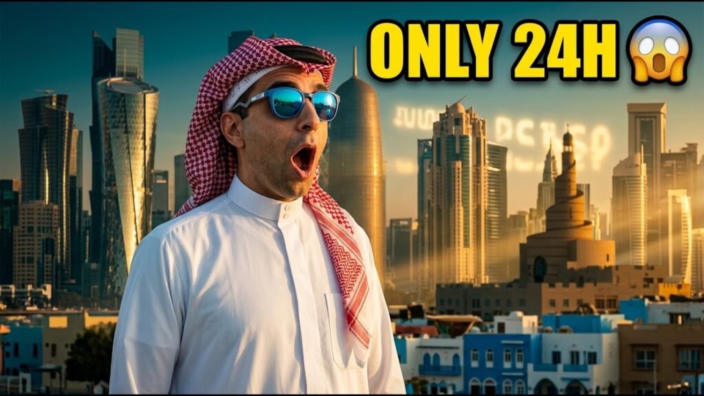 Qatar Stopover in Doha: What To Do in 24 Hours