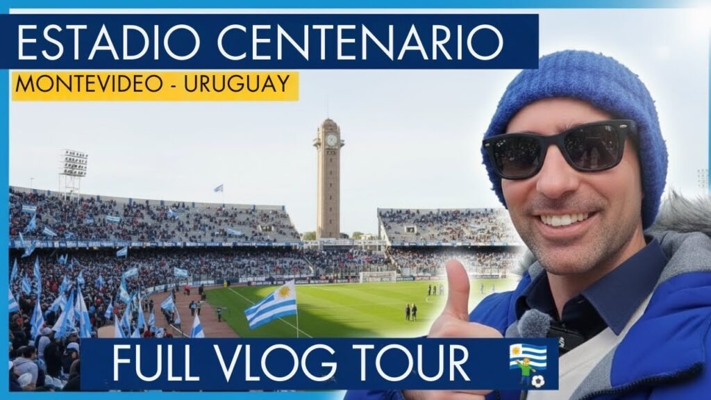 Estadio Centenario: Inside the World's Only FIFA Heritage Stadium
