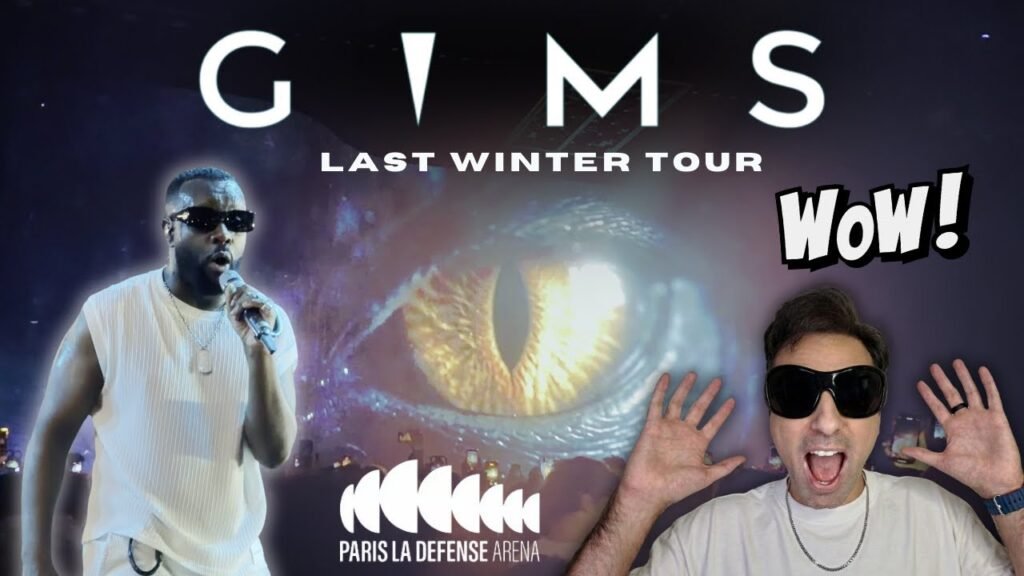 GIMS Last Winter Tour Paris: Is He the Best Showman in France?
