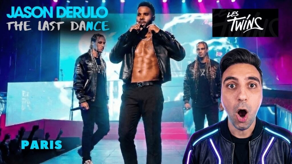 Jason Derulo Last Dance Tour Paris: Was It Worth the Hype?