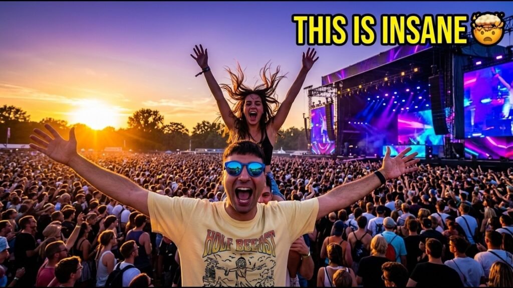 Marvellous Island Festival Paris: The Full Inside Experience