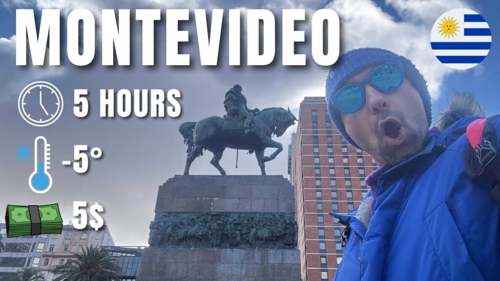 How to Visit Uruguay in One Day from Buenos Aires