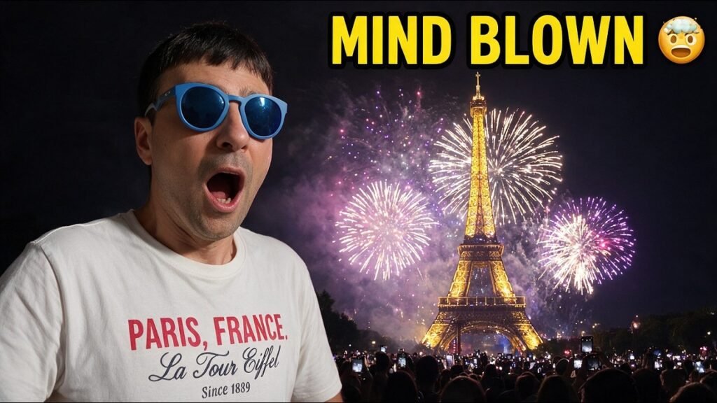 Paris Bastille Day Fireworks 2026: The Honest Guide