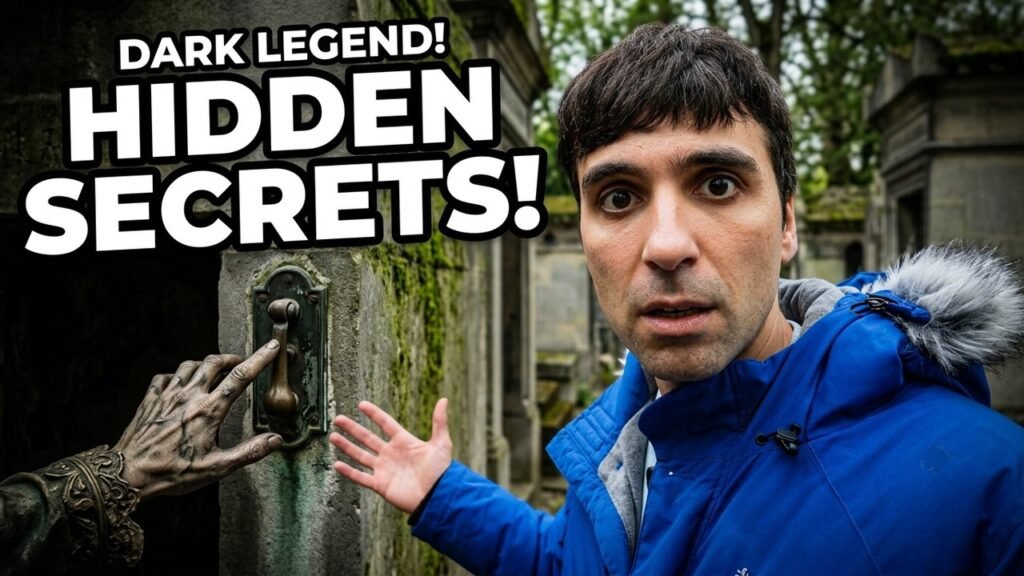 Pere Lachaise Cemetery: The Dark Secrets Locals Know