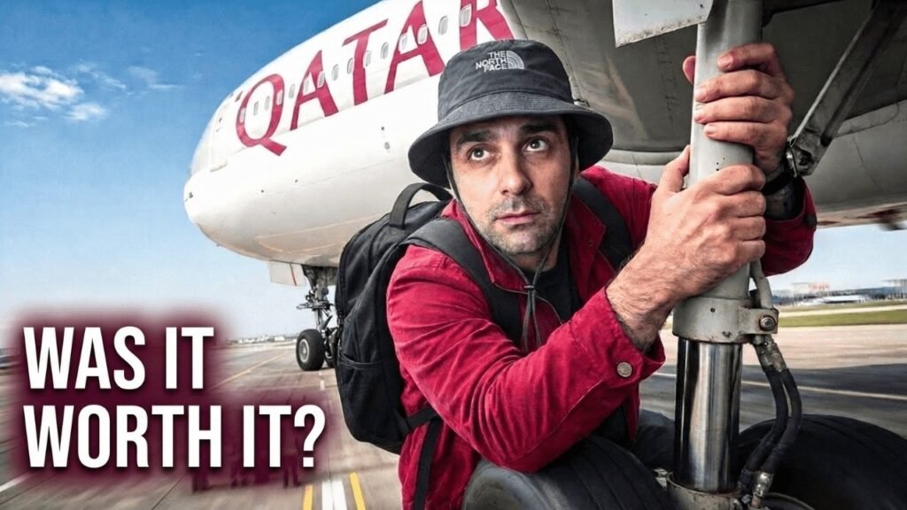 My Qatar Airways Stopover: What I Did Not Expect in Doha