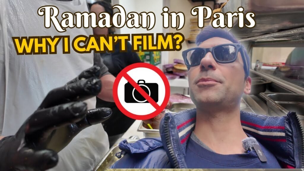 Ramadan in Paris: The Best Food in Belleville and Barbes