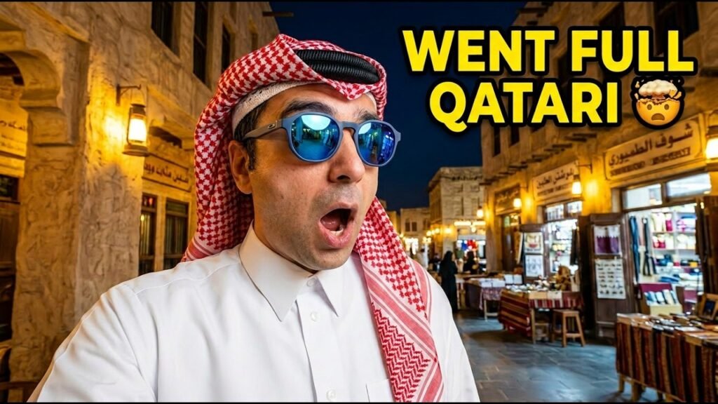 Souq Waqif Doha: What I Discovered as a Parisian