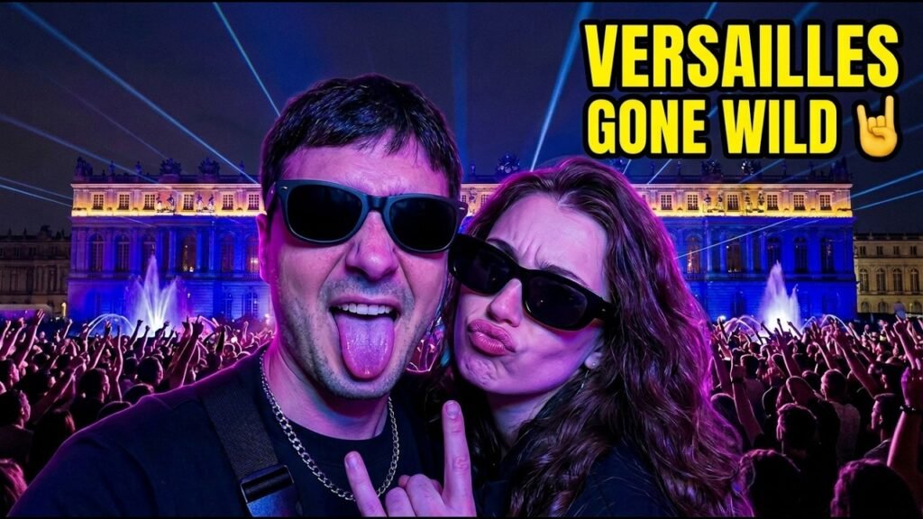 Versailles Electro 2026: Dancing in the Palace of Kings